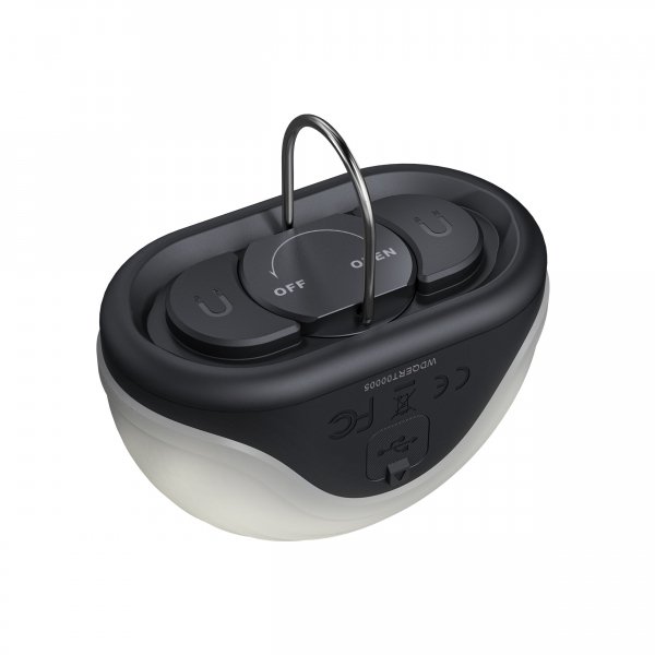 Lampa kempingowa Fenix CL20R PRO czarna