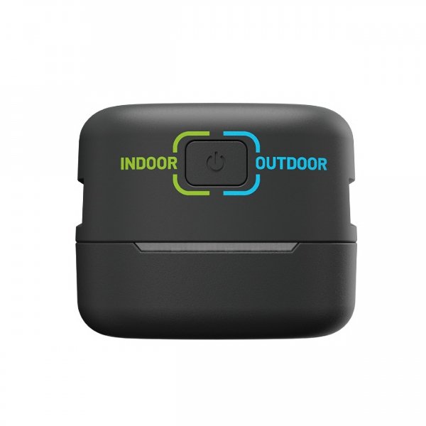 Odstraszacz komarów Nitecore EMR30 SE czarny