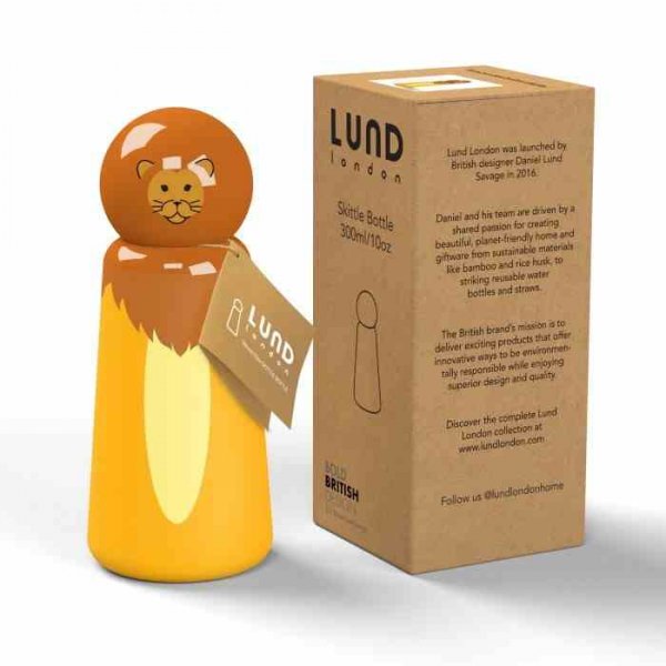 Lund London Butelka 300ml Lew, Mini