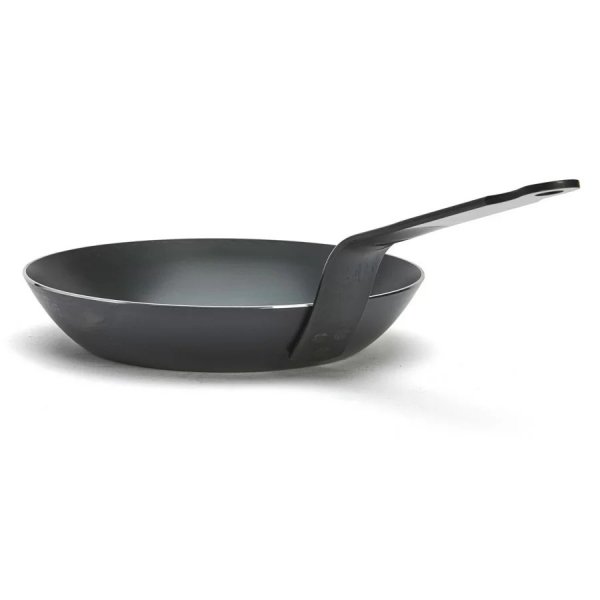 BLUE CARBON Patelnia 24 cm / DE BUYER
