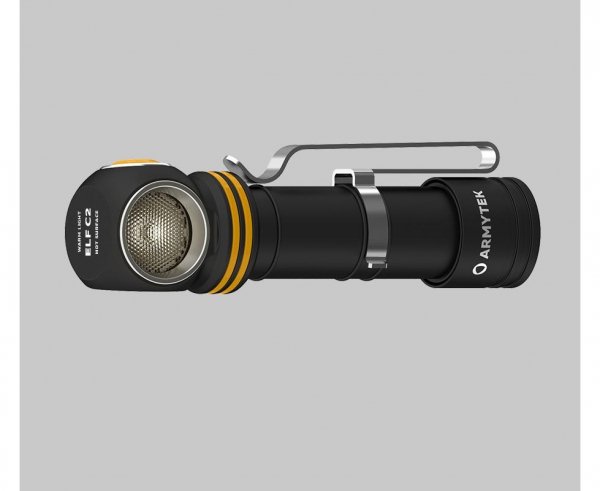 Latarka Armytek Elf C2 USB-C White PCB 4w1 1100 lm