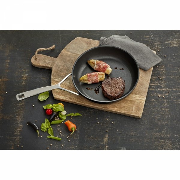 Patelnia Głęboka 1H 28 Cm Alu Pro 5 Demeyere