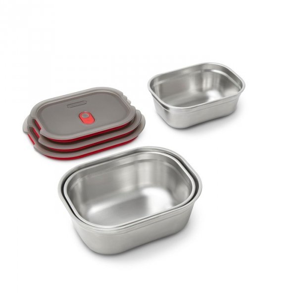 BB-Lunchbox stalowy 1,2l. Multifunction