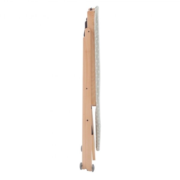 ARREDAMENTI STIROCOMODO Deska do prasowania - 135 x 45 cm, Brązowy