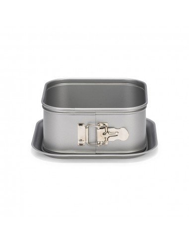 Patisse - Forma kwadratowa zapinana 16cm SILVER-TOP