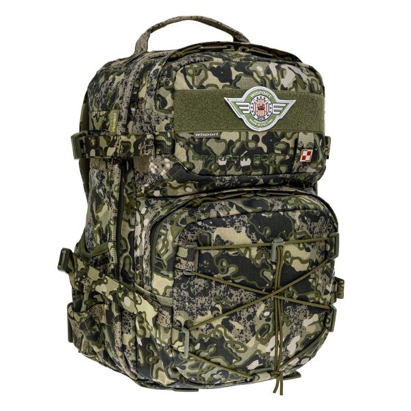 Plecak Wisport Sparrow 303 30 L - Mapa