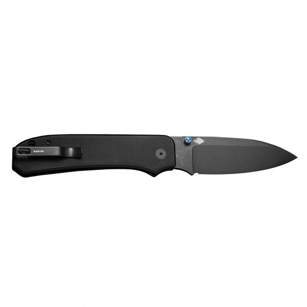 Nóż składany WE Knife Big Banter WE21045-1 black
