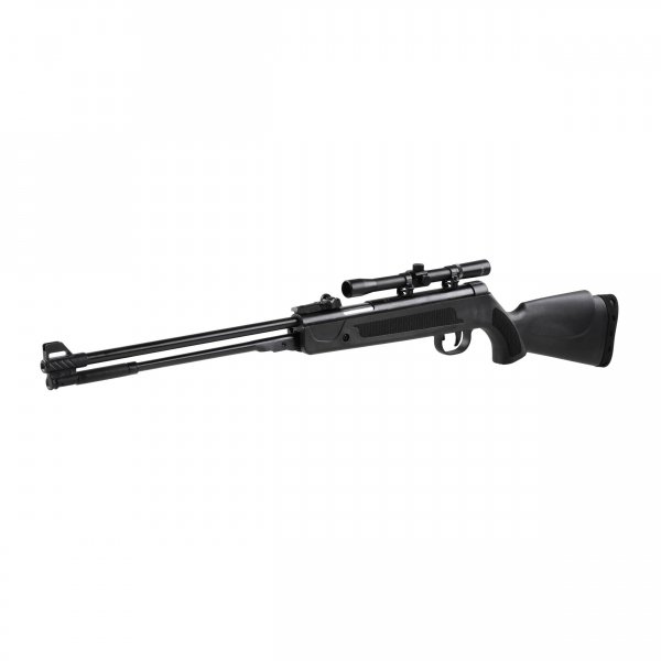 Wiatrówka RazorGun Magnum 4,5 mm z lunetą celowniczą 4x20