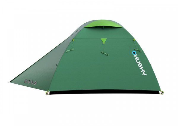 Namiot Husky BIRD 3 plus green