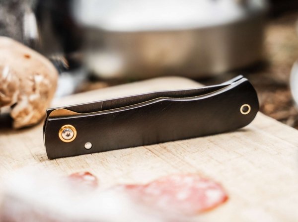 Nóż Böker Plus Rusticus All Black