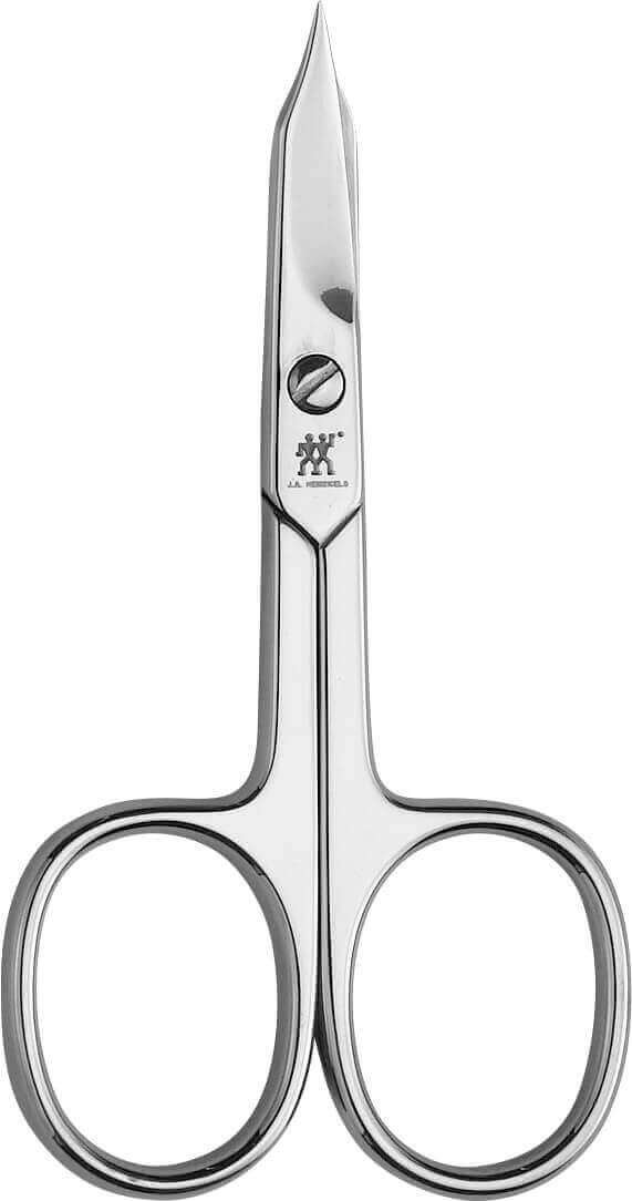 ZWILLING CLASSIC INOX Zestaw do manicure - czarne etui, 5 elementów