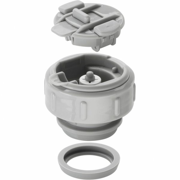 Termos Z Kubkiem 1l Biały Thermo Zwilling