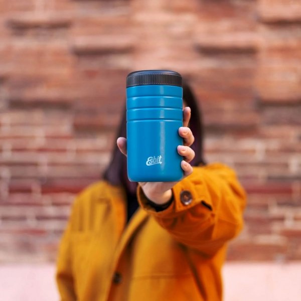 Termos Esbit Food Jug Majoris 0,55 l błękitny