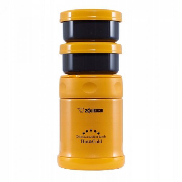 Termos Obiadowy Zojirushi Sw-exe35-db, Orange