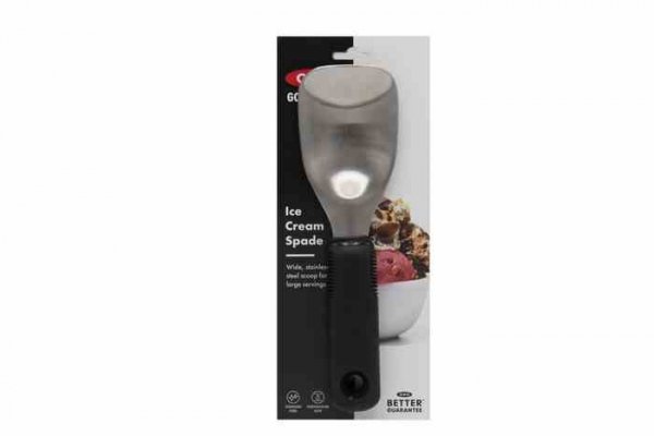 Oxo-narzędzie/łopatka do Lodów Czarna, Good Grips