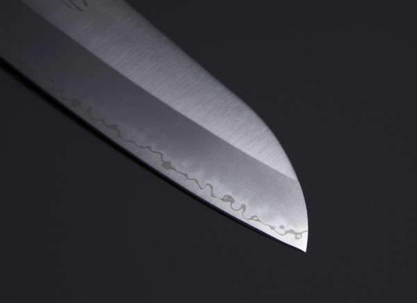 Nóż Kuchenny Suncraft Senzo Clad Slicer 240 Mm