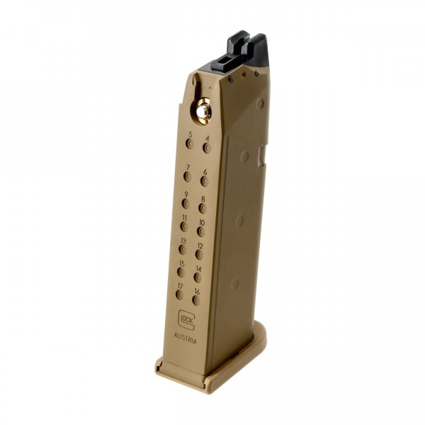 Magazynek do repliki ASG Glock 17 Gen5 French Edition 6 mm gas
