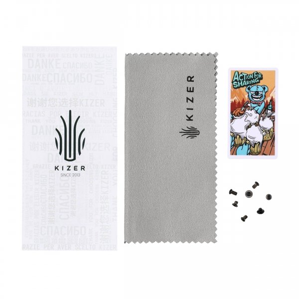 Nóż składany Kizer Zero Ki3664A1