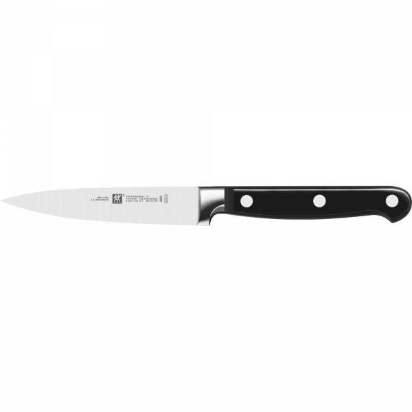 Zestaw 4 Noży + Ostrzałka Professional &quot;S&quot; Zwilling