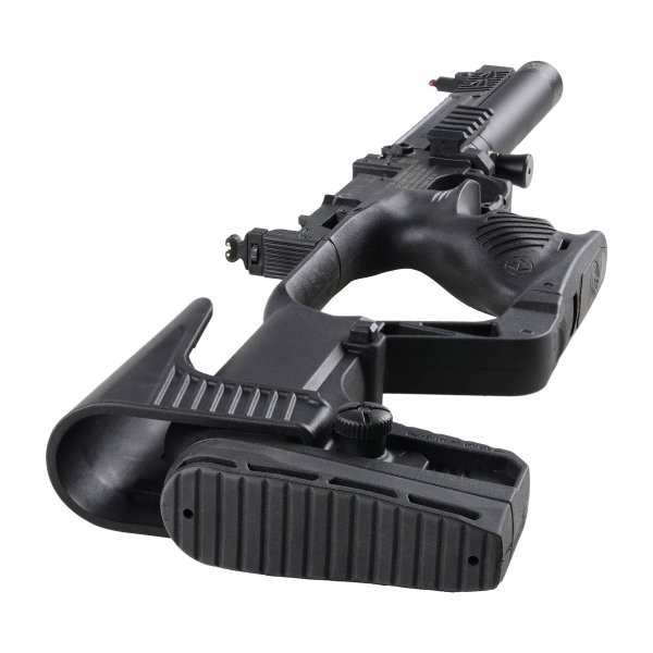 Wiatrówka Optima by Hatsan Jet I 4,5 mm