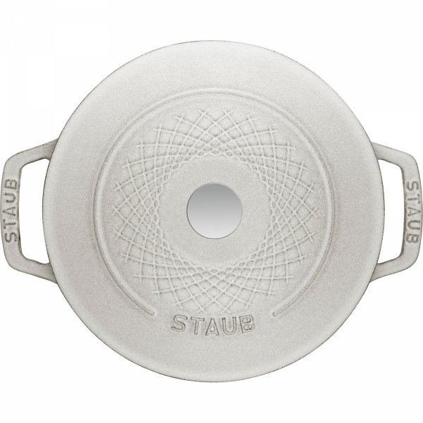 Garnek żeliwny Okrągły 4l Truflowy Special Cocotte Staub