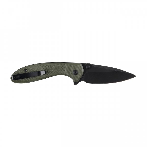 Nóż składany Civivi Faeger OD Green G10 C24031-2