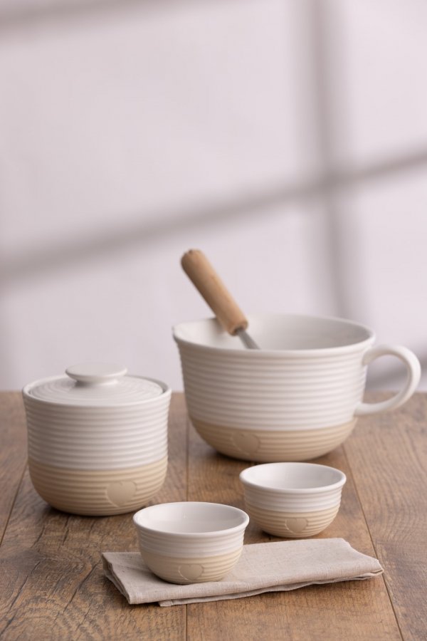 MC-Zestaw mini miseczkek 4el. Rustic Charm