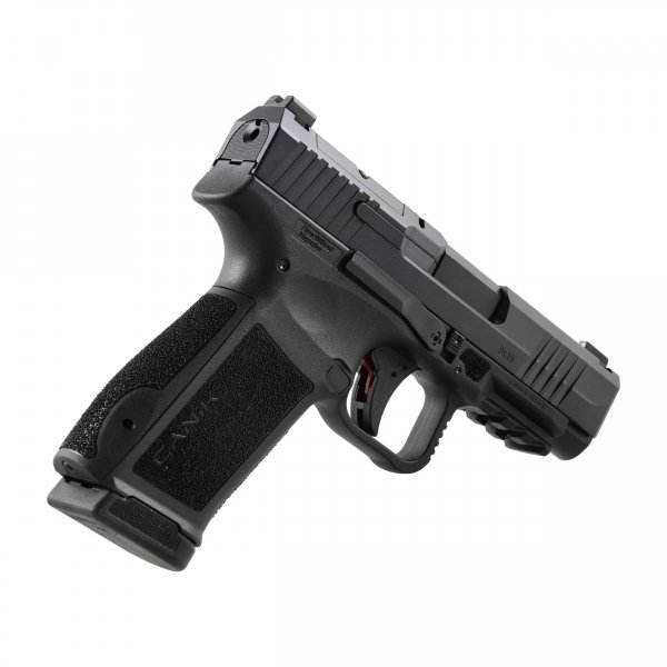 Pistolet Canik METE MC9 LS kal. 9 mm czarny