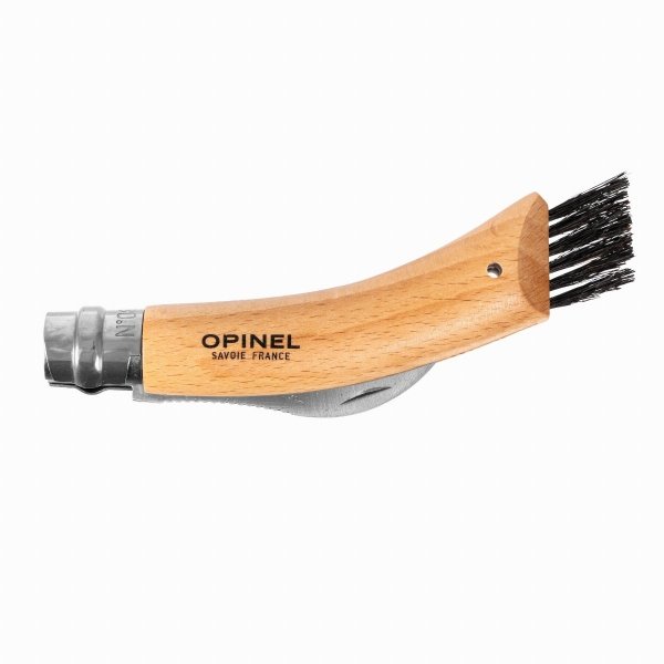 Nóż Opinel 8 na Grzyby w Blistrze
