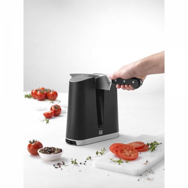 Ostrzałka V-edge 20 Cm Zwilling do Noży Kuchennych, Wielofunkcyjna i Precyz