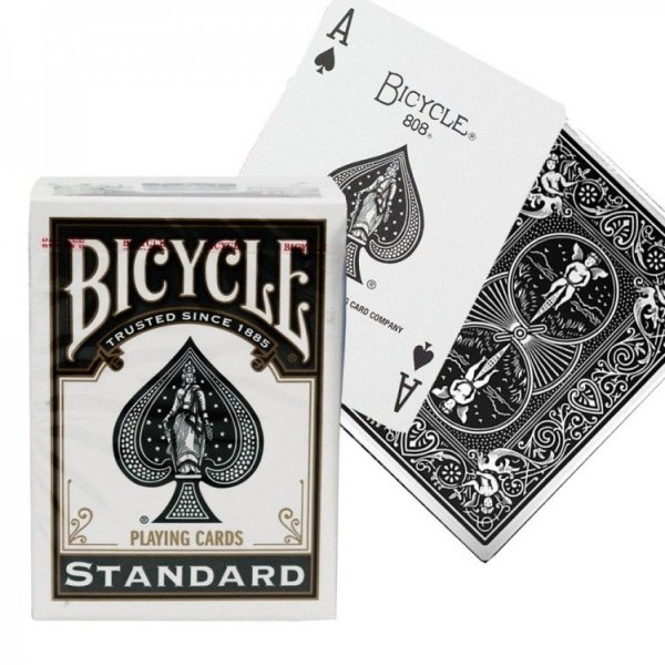  Karty Bicycle Rider 4 talie kart 