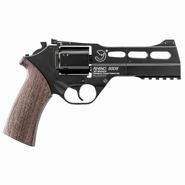 Rewolwer wiatrówka Black Ops Rhino 4,5 mm