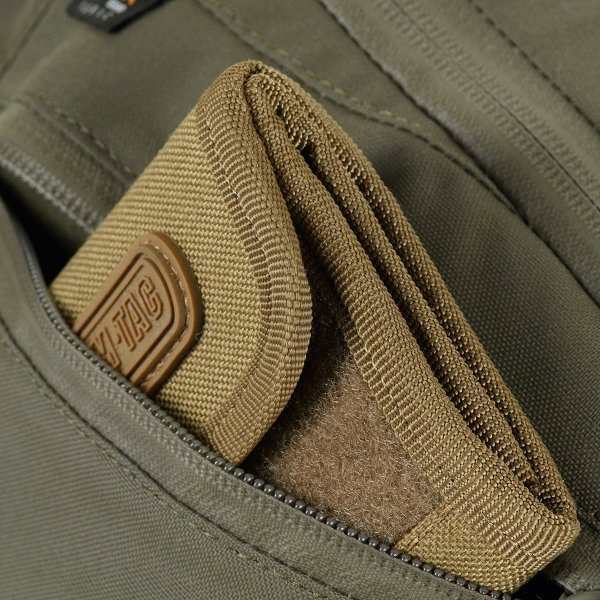 Torba M-Tac Sphaera Hardsling Bag Large Elite, zielona
