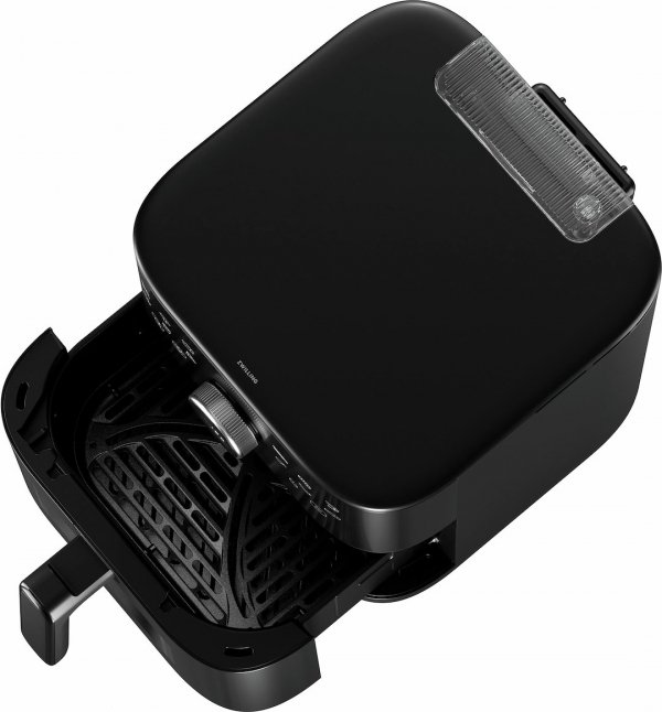 Zwilling Enfinigy Beztłuszczowa Frytkownica Air Fryer Pro 6 Ltr, Czarny Enfinigy