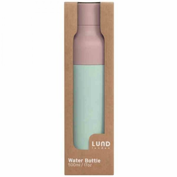 Lund London Butelka 500ml. róż/mięta, Skittle Active