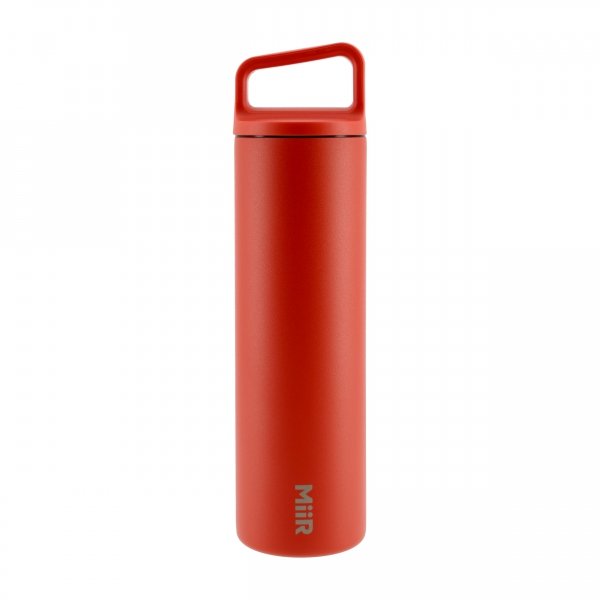 Butelka termiczna MiiR Wide Mouth Bottle 591 ml - canyon red