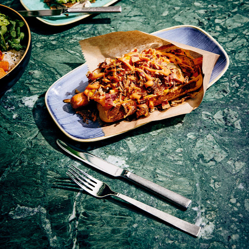 Amefa JEWEL Komplet sztućców 24 cz. dla 6 osób