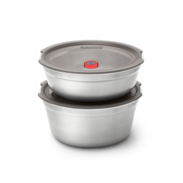 BB-Lunchbox stalowy okrągły 0,95l. Multifunction