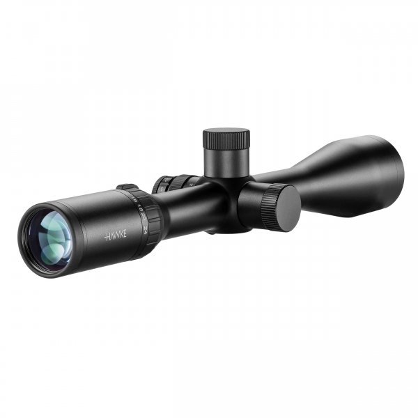 Luneta celownicza Hawke Airmax 30 6-24x50 SF AMX IR Target Turrets