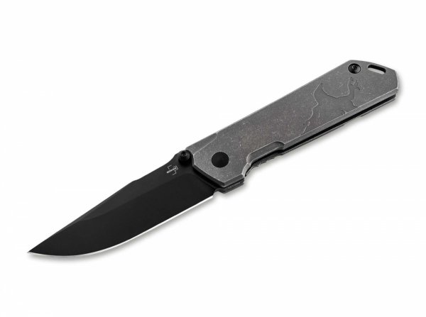 Nóż Böker Plus Raven Kihon S35VN LTD