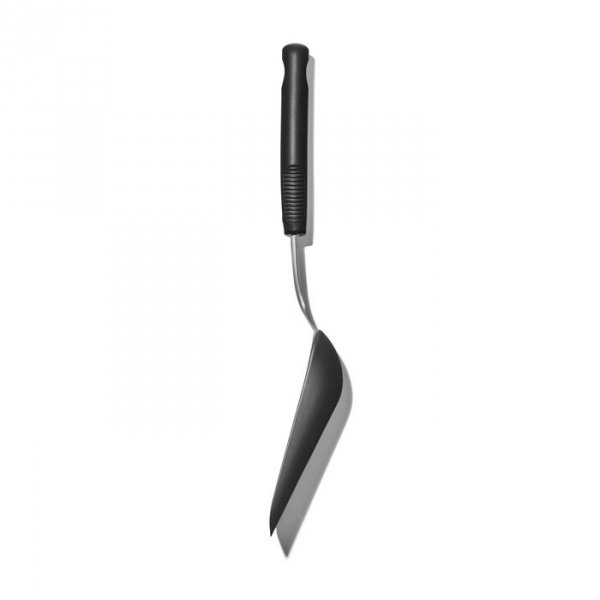 OXO-Łopatka/łyżka silikonowaczarna Good Grips