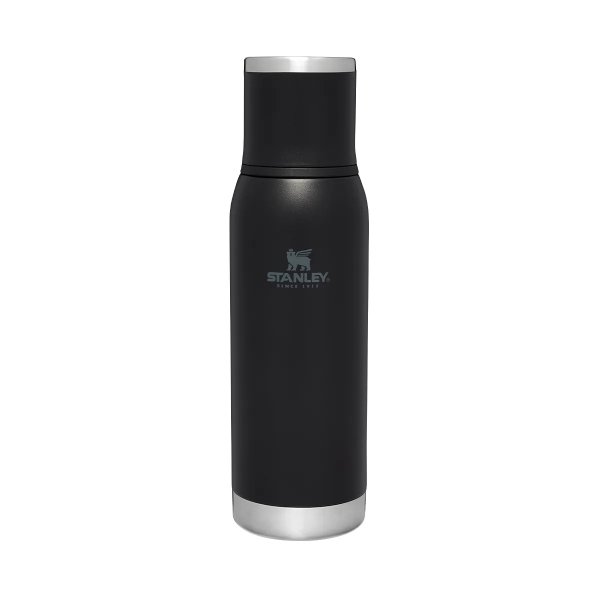 Termos the adventure  1 L - BLACK / STANLEY