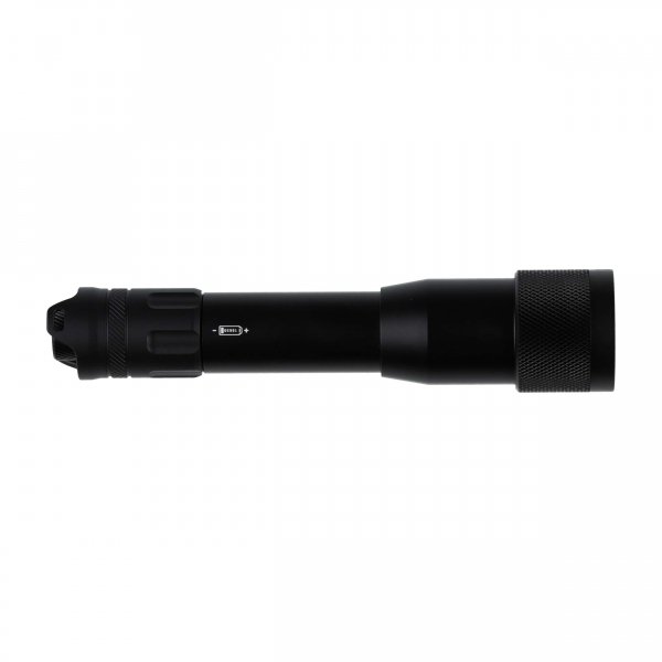 Celownik noktowizyjny noktowizor HIKMICRO Alpex 4K LRF + iluminator laserowy X-hog Pro 850/940 nm