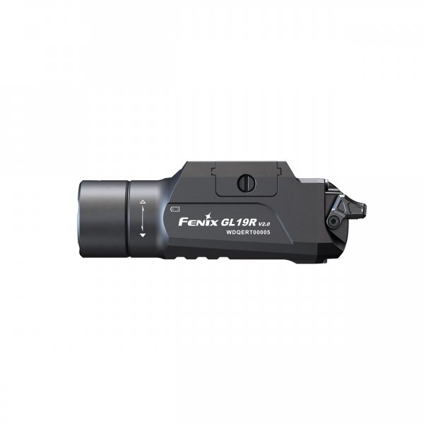 Latarka na broń Fenix GL19R V2.0