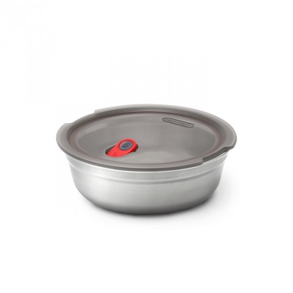 BB-Lunchbox stalowy okrągły 0,65l. Multifunction