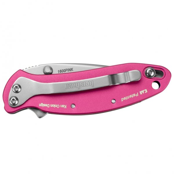 Nóż składany Kershaw Chive 1600PINK