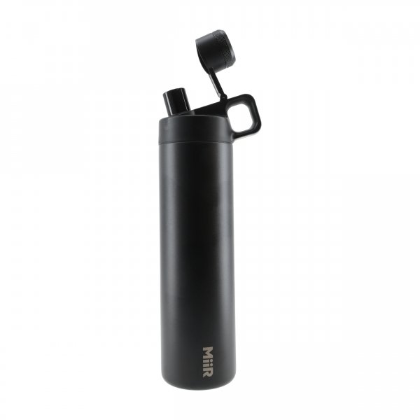 Butelka termiczna MiiR Chug Bottle 591 ml - black