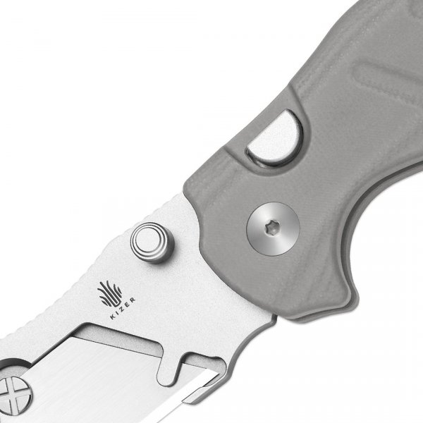 Nóż Kizer C01C Uti 1 G10 5Cr15MoV