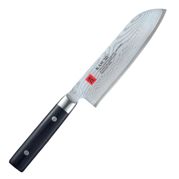 Nóż Kasumi Masterpiece Santoku 180 Mm [mp07] uniwersalny
