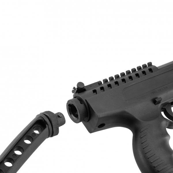 Pistolet Black Ops Langley Pro Sniper 4,5 mm